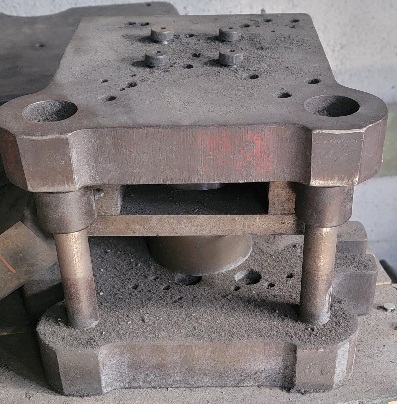 Die Casting Trim Die to remove flash from die casting parts